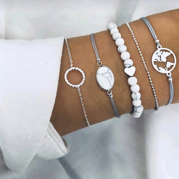 Jewelry - Layered Bracelet